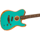Fender Limited Edition Acoustasonic Player telecaster miami blue