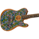 Fender American Acoustasonic Telecaster Blue Flower