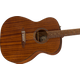 FENDER Monterey Standard WN Natural Chitarra acustica elettrificata