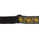 Fender Pasadena Straps Woven Yellow Lotus Tracolla per Chitarra e Basso