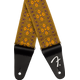 Fender Pasadena Straps Woven Lattice Tan Tracolla per Chitarra e Basso