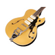 GUILD Starfire I Jet 90 Satin Gold chitarra semiacustica