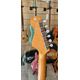 Fender Sonoran SCE Surf Green Chitarra Elettroacustica USATA