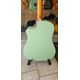 Fender Sonoran SCE Surf Green Chitarra Elettroacustica USATA