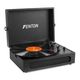 FENTON RP118B Record Player BT Black Giradischi