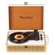 AUDIZIO RP119G Record Player Gold Giradischi