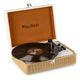 AUDIZIO RP119G Record Player Gold Giradischi
