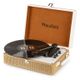 AUDIZIO RP119G Record Player Gold Giradischi