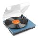 AUDIZIO RP113D Record Player Btout DarkBlue