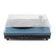 AUDIZIO RP113D Record Player Btout DarkBlue