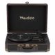 AUDIZIO RP116DW Record Player Briefcase with BT In/Out Giradischi