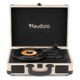 AUDIZIO RP116LW Record Player Briefcase with BT In/Out Giradischi