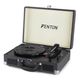 FENTON RP115C Record Player BT Brown Wood