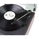 FENTON RP135W Record Player 60&rsquo;s Dark Wood