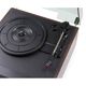 FENTON RP135W Record Player 60&rsquo;s Dark Wood