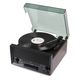 FENTON RP135W Record Player 60&rsquo;s Dark Wood
