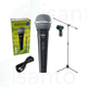 Microfono Shure SV100 Kit con Asta 