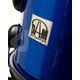 Batteria Acustica Cassa 22" Completa 5 pezzi Blu