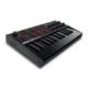 AKAI MPK MINI MK3 Black Controller USB MIDI 25 Tasti Nero