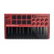 AKAI MPK MINI MK3 Red Controller USB MIDI 25 Tasti Rossa