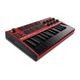 AKAI MPK MINI MK3 Red Controller USB MIDI 25 Tasti Rossa