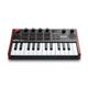 AKAI MPK MINI Play MK3 Controller USB MIDI 25 Tasti con speaker integrati