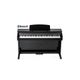 Pianoforte digitale Orla CDP 101 nero lucido