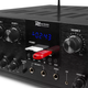 POWER DYNAMICS PV280BT 8CH Ampli System 8x100W BT