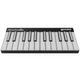 GEMINI GPP 101 PianoProdigy Tastiera 24 tasti Midi Wireless