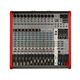 Proel M1622USB Mixer 16 canali usb con effetti e borsa