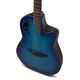 Ovation Celebrity Elite Plus Limited 2024 CE44P-BLFL-G Blue Flamed Maple Acustica Elettrificata