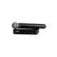 SHURE BLX24E / BETA58 Radiomicrofono wireless palmare per voce