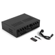POWER DYNAMICS PV280BT 8CH Ampli System 8x100W BT
