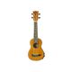 Eko Uku Duo Ukulele Soprano Amplificato con custodia + corde + accordatore + prontuario