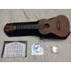 Eko Uku Duo Ukulele Concerto mogano + borsa + corde + accordatore + prontuario accordi