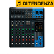 YAMAHA MG10XU Mixer 10 canali con effetti