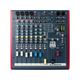 ALLEN & HEATH ZED60 10 FX Mixer usb 10 ingressi con effetti