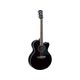 Yamaha CPX500III BL Chitarra acustica elettrificata black