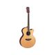 Yamaha CPX500III Natural Chitarra acustica elettrificata naturale