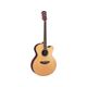 Yamaha CPX500III Natural Chitarra acustica elettrificata naturale