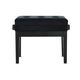 GEWA Deluxe Compartment Panca per pianoforte Regolabile