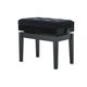 GEWA Deluxe Compartment Panca per pianoforte Regolabile