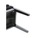GEWA Panca per Pianoforte Deluxe Compartment Nero Lucido