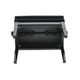 GEWA Panca per Pianoforte Deluxe Compartment Nero Lucido