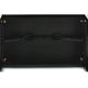 GEWA Panca per Pianoforte Deluxe Compartment Nero Lucido