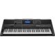 Yamaha PSR E453 Tastiera professionale 61 tasti dinamica