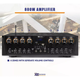 POWER DYNAMICS PV280BT 8CH Ampli System 8x100W BT