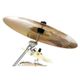 Pearl Export EXX725SBR/C21 Smokey Chrome Batteria acustica completa cromata + Sabian Omaggio