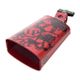 LP Latin Percussion Collect-A-Bell Campanaccio Red Skull LP204C-SR