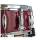 Pearl Export EXX725FBR Red Wine batteria acustica completa rossa